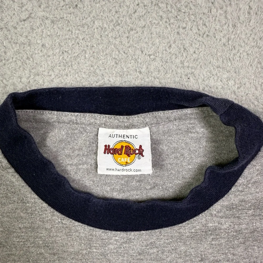Vintage y2k Hard‎ Rock Cafe San Antonio Texas T-shirt